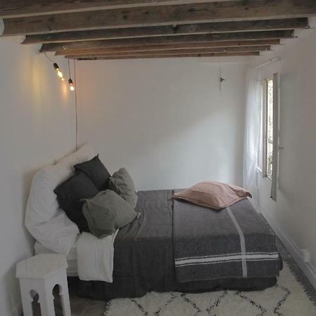 Studio Romantique Et Boheme Apartment Paris Ngoại thất bức ảnh